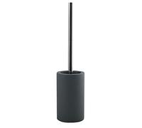 Spirella Tube Toilet Brush Set Porcelain Matt Grey