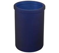 Spirella Yoko Toothbrush Holder 7.5 x 10.5 cm Glass Blue