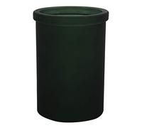 Spirella Yoko Toothbrush Holder 7.5 x 10.5 cm Glass Dark Green