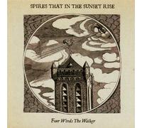 Spires That In The Sunset Rise - Four Winds The Walker [Us Import]