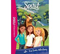 Spirit 05 - Les Trois Détectives (Spirit (5)