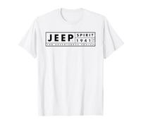 Spirit 1941 For Adventurous Souls Dark Logo T-Shirt