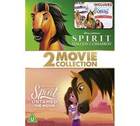 Spirit: 2 Movie Collection