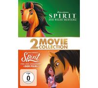 Spirit - 2 Movie Collection - Elaine Bogan & Lorna Cook - Widescreen - US Import