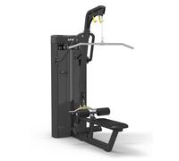 Spirit 43 Pin Select Seated Lat Pulldown/Seated Row