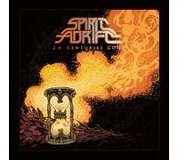 Spirit Adrift - 20 Centuries Gone - CD (Jewel Case, US Import)