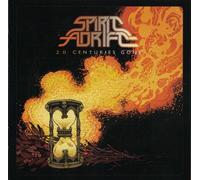 Spirit Adrift 20 Centuries Gone CD NEW