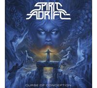 Spirit Adrift : Curse of Conception CD Album Digipak (Limited Edition) (2020)