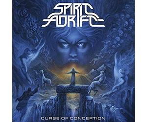 Spirit Adrift - Curse of Conception (Vinyl) [Vinyl LP] [VINYL]
