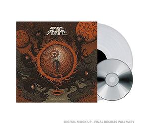 Spirit Adrift - Forge Your Future-EP (Ultra Clear LP