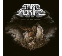 SPIRIT ADRIFT - GHOST AT THE GALLOWS - CD - K3z