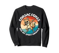 Spirit Animal Corsac Fox Sweatshirt