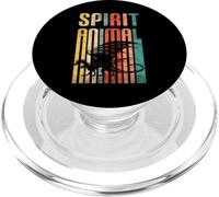 Spirit Animal Dragon Lover Dragons Animal Creature PopSockets PopGrip for MagSafe