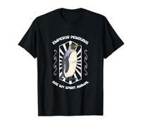 Spirit Animal Emperor Penguin T-Shirt