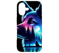 Spirit Animal German Shepherd Dog Owner Men Women Kids Case for iPhone 17