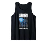 Spirit Animal Immortal Jellyfish Tank Top