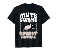 Spirit Animal - Mute Swan T-Shirt