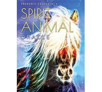 Spirit Animal Oracle: 48 full colour cards & guidebook