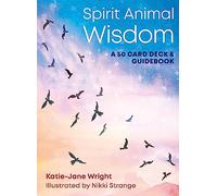 Spirit Animal Wisdom Cards