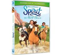 Spirit, au galop en toute liberté - Saisons 3 et 4