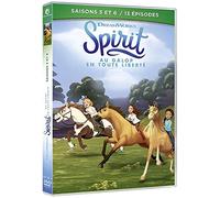 Spirit, au Galop en Toute liberté-Saisons 5 et 6