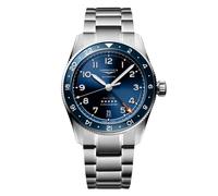 Longines Spirit Men's Blue Dial Bracelet Watch