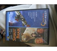 Spirit Bear & Once in a Blue Moon [DVD] [Region 1] [US Import] [NTSC]