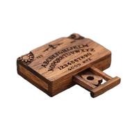 Spirit Board Game Occult Divination Tools, Portable Design