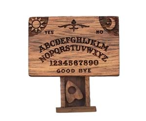 Spirit Board Game Occult Divination Tools, Portable Design