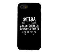 Spirit Board Gothic Occult Seance Paranormal Ouija Board Case for iPhone SE (2020) / 7/8