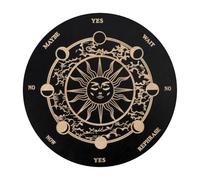 Spirit Board Indicator Fortune Telling Dowsing Board Ouija Game
