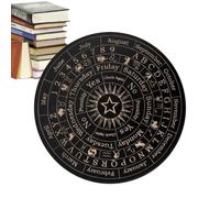 Spirit Board Indicator Fortune Telling Dowsing Board Ouija Game