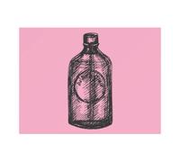 Spirit Bottle Chopping Board