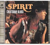 Spirit - California Blues (Redux)