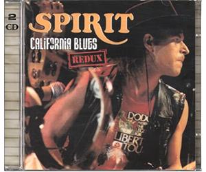 Spirit - California Blues (Redux)