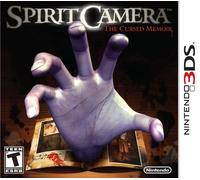 Spirit Camera the Cursed Memoir