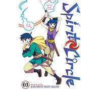 Spirit Circle Vol. 3
