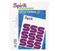 Spirit® Classic Thermal Transfer Paper 8.5" X 11" - 100 Sheets