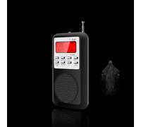 Spirit Communication Box - Ghost Hunting Equipment & Paranormal Investigation Tool | Real-Time EVP Recorder with Frequency Sweep