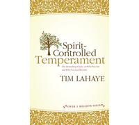 Spirit-Controlled Temperament