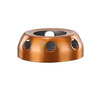 Spirit Cooker Stand, Camping Alcohol Stove Holder - Outdoor Cooking Camping Stove Base Stove Stand Heavy Duty Accessories for Stoves Pot Holder for Long Picnic Rides