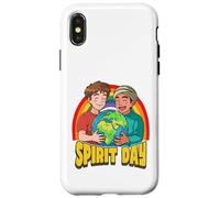 Spirit Day October Stop LGBTQ Bullying Case for iPhone X/XS
