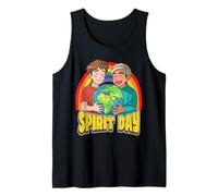 Spirit Day October Stop LGBTQ Bullying Tank Top