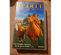Spirit - Der wilde Mustang