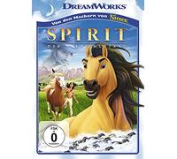 Spirit der wilde Mustang