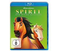 SPIRIT-DER WILDE MUSTANG - MOV
