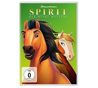 Spirit - Der wilde Mustang [Region 2]