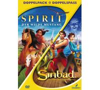 Spirit - Der wilde Mustang / Sinbad - Der Herr der sieben Meere