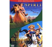 Spirit - Der wilde.../Weg nach El Dor. [2 DVDs]