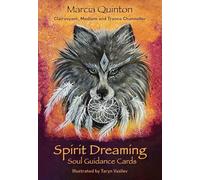 Spirit Dreaming: Soul Guidance Cards - 40 cards & 64pp guidebook